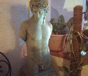 Salerno Bed & Breakfast | B&B Moscani