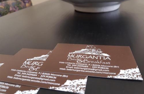 Morcone Bed & Breakfast | B&B Murgantia