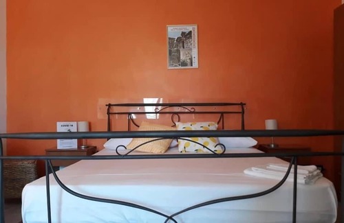 Porto Salvo Bed & Breakfast | B&B Nereidi