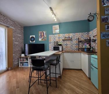 Avellino Apartment | B&B NewYork, Avellino