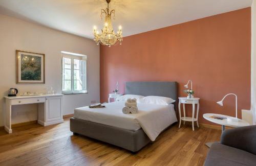 Calci Bed & Breakfast | B&B Ninfeo dell' Arancera