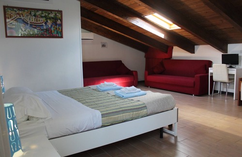 Agropoli Bed & Breakfast | B&B Oasi al Mare