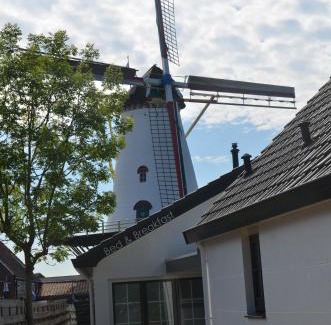 Burgh-Haamstede Bed & Breakfast | B&B Onder de Molen