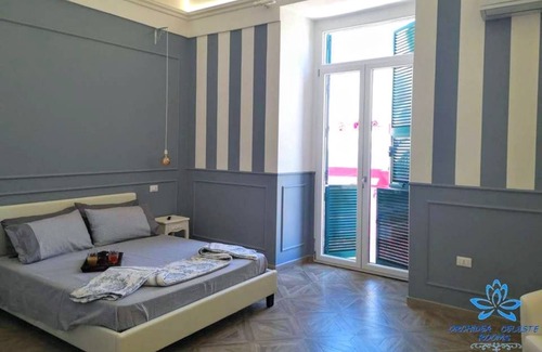 Manfredonia Apartment | B&B Orchidea Celeste - Camera due