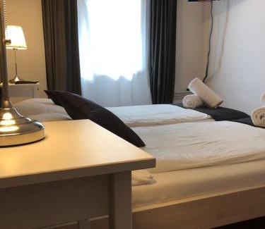 Maggia Bed & Breakfast | B&B Osteria Morganti