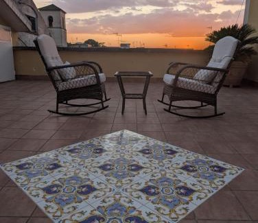 Capua Bed & Breakfast | B&B Palazzo Lanza