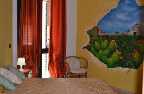 Melendugno Bed & Breakfast | B & B Paradise