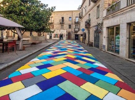 Tempio Pausania Bed & Breakfast | B&B Piazza di L'Ara