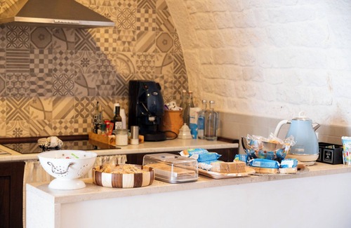 Coreggia Bed & Breakfast | B&B Pietra Rosa Alberobello