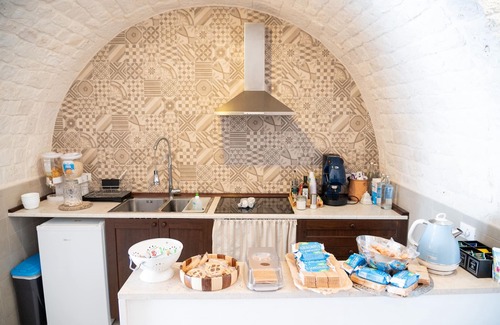 Coreggia Bed & Breakfast | B&B Pietra Rosa Alberobello