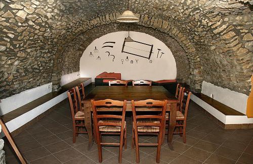Montelungo Superiore House | B&B Podere Bramapane