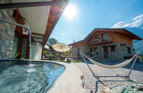 Saint-Christophe House | B&B Pousada Rio Aosta-servizi di Bed and breakfast