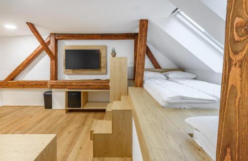Ljubljana House | B&B Pri Peclju