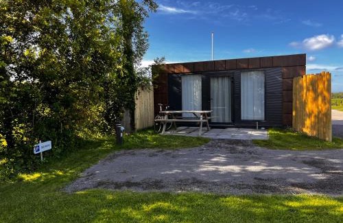 Stellendam Bed & Breakfast | B&B Privé Tiny House Bij Zee
