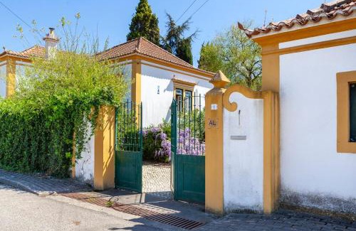 Ameal House | B&B Quarto Verde Estilo Africano