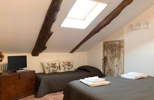 Gabellieri Bed & Breakfast | B&B Quattro Gatti