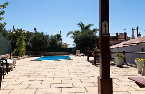 Messines de Baixo Bed & Breakfast | B&B Quinta da Romãzeira