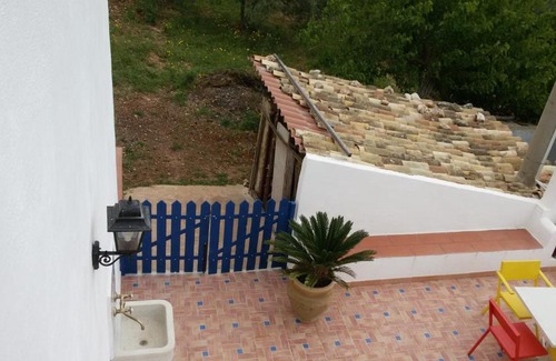 Castelluzzo Bed & Breakfast | B&B Raggio Verde