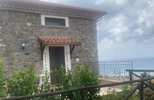 Ascea Bed & Breakfast | B&B Relais da Clorinda in Ascea (sa) 3.5 km from the sea panoramic room