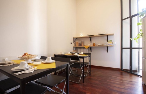 Materdei Apartment | B B Residenza Malaterra - Camera Napoli Barocca