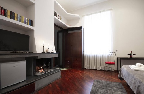 Materdei Apartment | B B Residenza Malaterra - Camera Napoli Barocca
