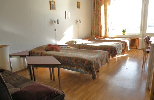 Turku House | B&B Retro - Guesthouse Kupittaa