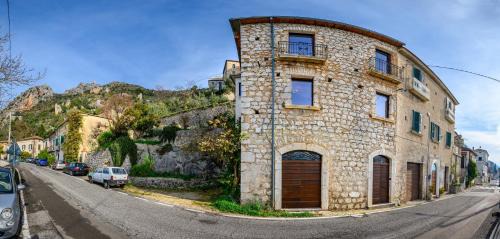 Roccasecca House | B&B RinasciMente