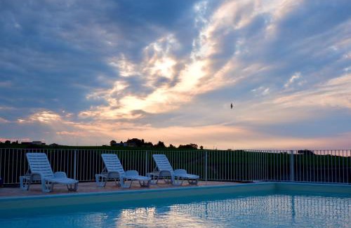 Villalfonsina Bed & Breakfast | B&B Rosa Dalfonsina