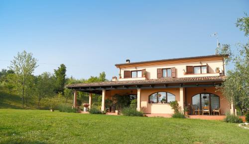 Coriano Bed & Breakfast | B&B Rosaverde