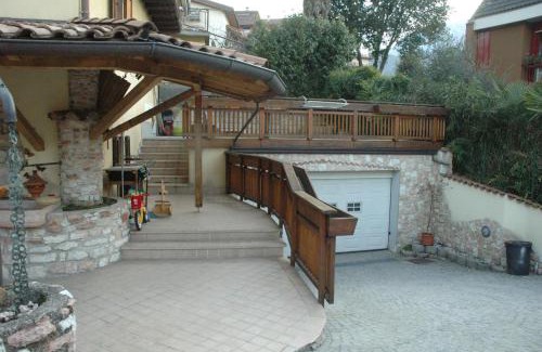 Cognola Bed & Breakfast | B&B Rosso Pila