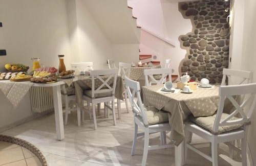 Cognola Bed & Breakfast | B&B Rosso Pila