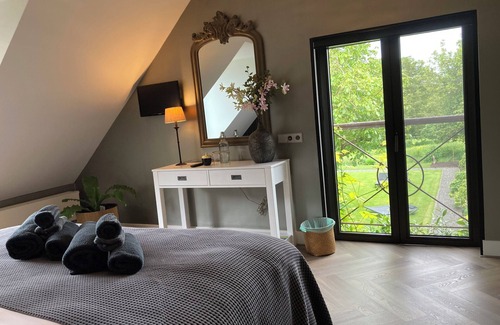 Bassenge Bed & Breakfast | B&B Rue Haute by M&M