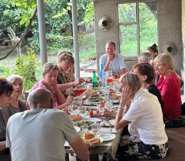 Yeghegnadzor Bed & Breakfast | B&B Ruzan