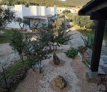 Sant'Anna Arresi House | B&B S'Incantu
