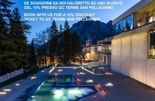 Zogno Bed & Breakfast | B&B San Pellegrino Terme