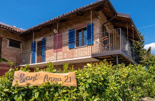 Monforte d'Alba Bed & Breakfast | B&B Sant'Anna 21