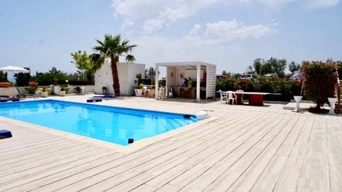 Monte Sant'Angelo Apartment | B&B Santa Lucia