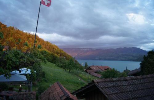 Goldiwil Bed & Breakfast | B&B Schönörtli