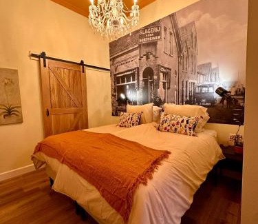 Tolkamer Bed & Breakfast | B&B Schipperspad