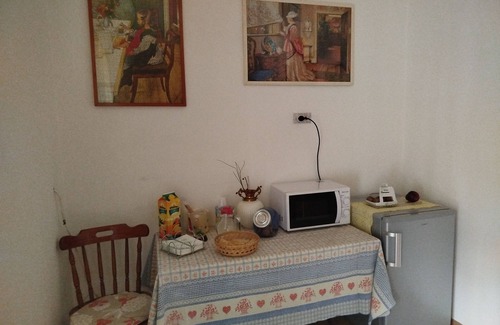 Ferro di Cavallo Bed & Breakfast | B&B Signora Minù