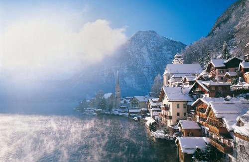 Obertraun House | B&B Simmer