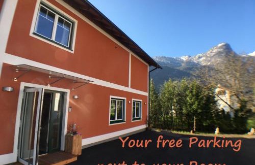 Obertraun House | B&B Simmer