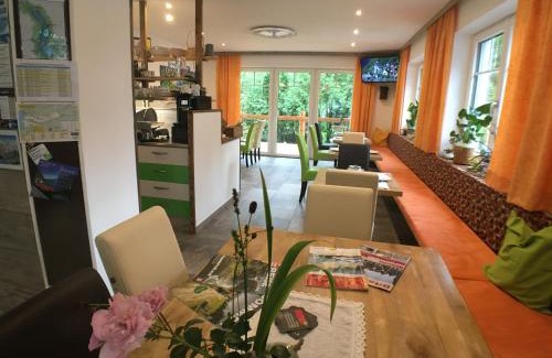 Obertraun House | B&B Simmer
