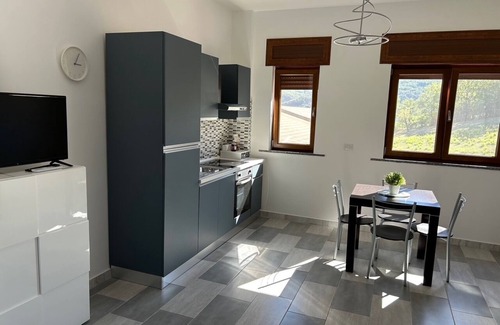 Chiaromonte Apartment | B&B Siris