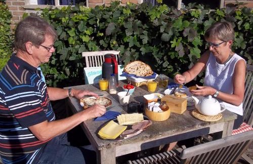 Orvelte Bed & Breakfast | B&B Slaoperij