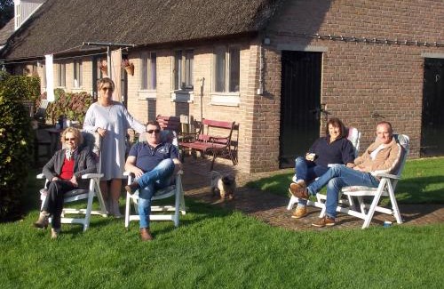 Orvelte Bed & Breakfast | B&B Slaoperij