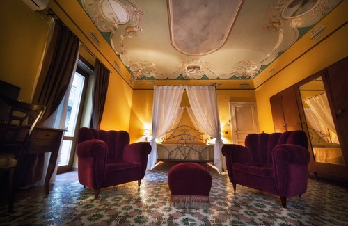 Caltabellotta Bed & Breakfast | B&B Sotto le Stelle