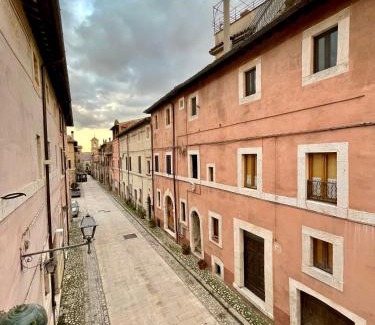 Orvinio Bed & Breakfast | B&B Souvenirs d'Antan