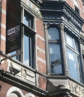 De Kaaien Bed & Breakfast | B&B Suites FEEK