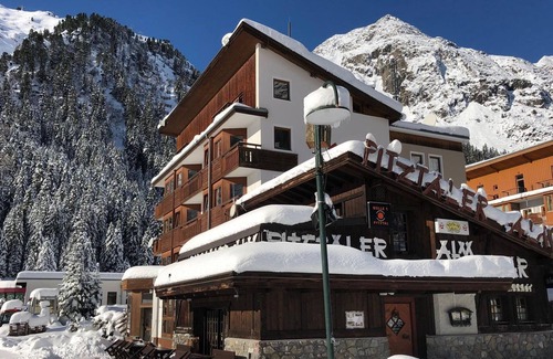 Mandarfen House | B&B summer double room - Piz Hotel